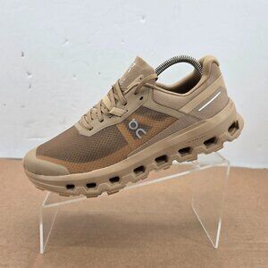 On Cloud Cloudvista 2 Trail Running Shoe 3WE30132855 Women’s Size 10 Chai Dune